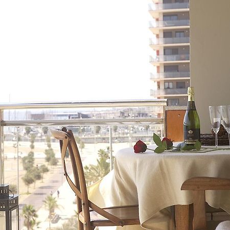 Great Sea-Side Barcelona Apartment 巴达洛纳 外观 照片