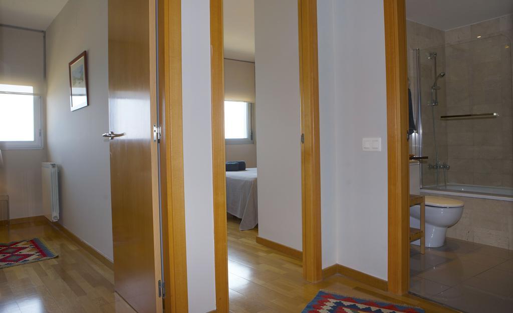 Great Sea-Side Barcelona Apartment 巴达洛纳 外观 照片
