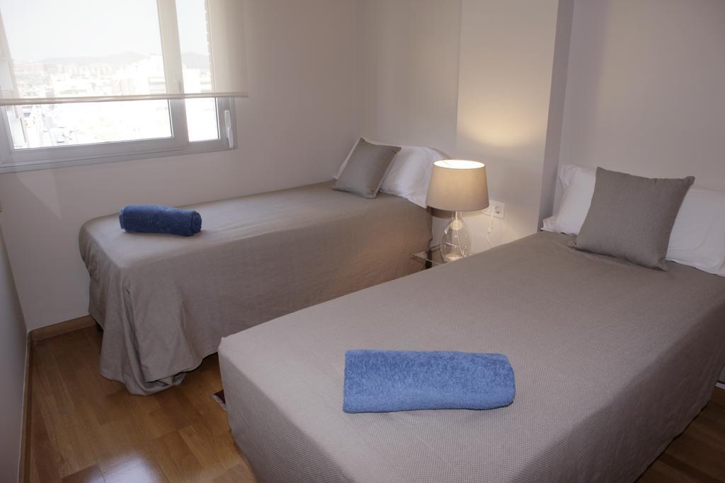 Great Sea-Side Barcelona Apartment 巴达洛纳 外观 照片