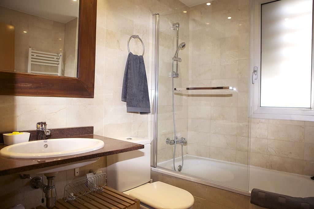 Great Sea-Side Barcelona Apartment 巴达洛纳 外观 照片