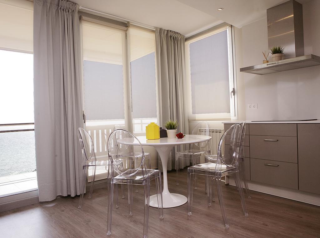 Great Sea-Side Barcelona Apartment 巴达洛纳 外观 照片