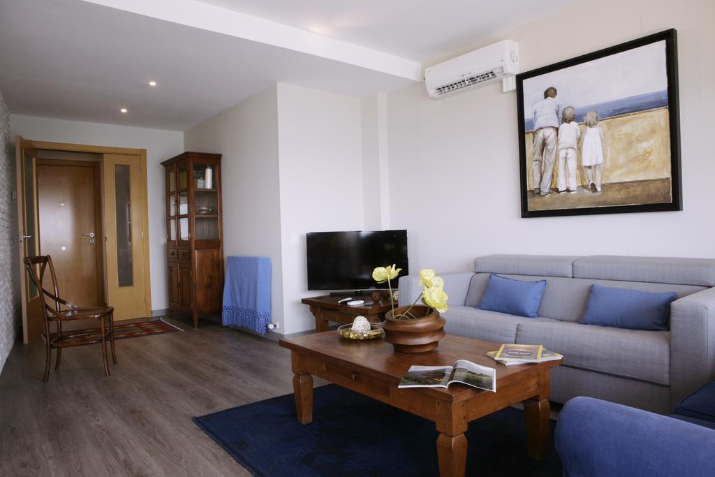 Great Sea-Side Barcelona Apartment 巴达洛纳 外观 照片