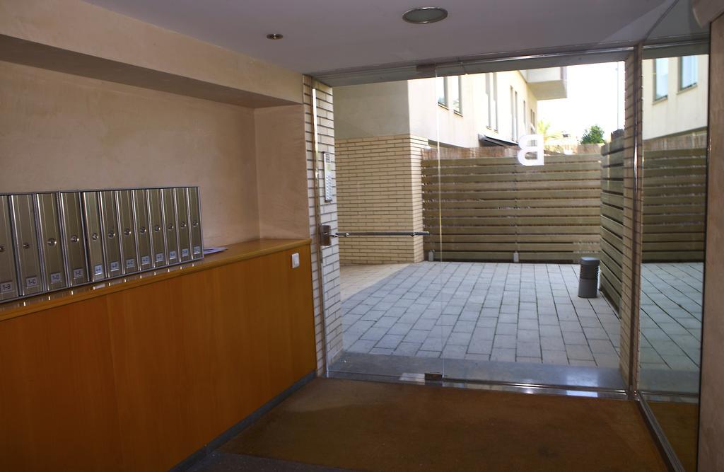 Great Sea-Side Barcelona Apartment 巴达洛纳 外观 照片