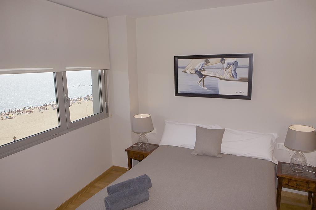 Great Sea-Side Barcelona Apartment 巴达洛纳 外观 照片