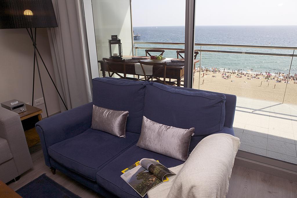 Great Sea-Side Barcelona Apartment 巴达洛纳 客房 照片