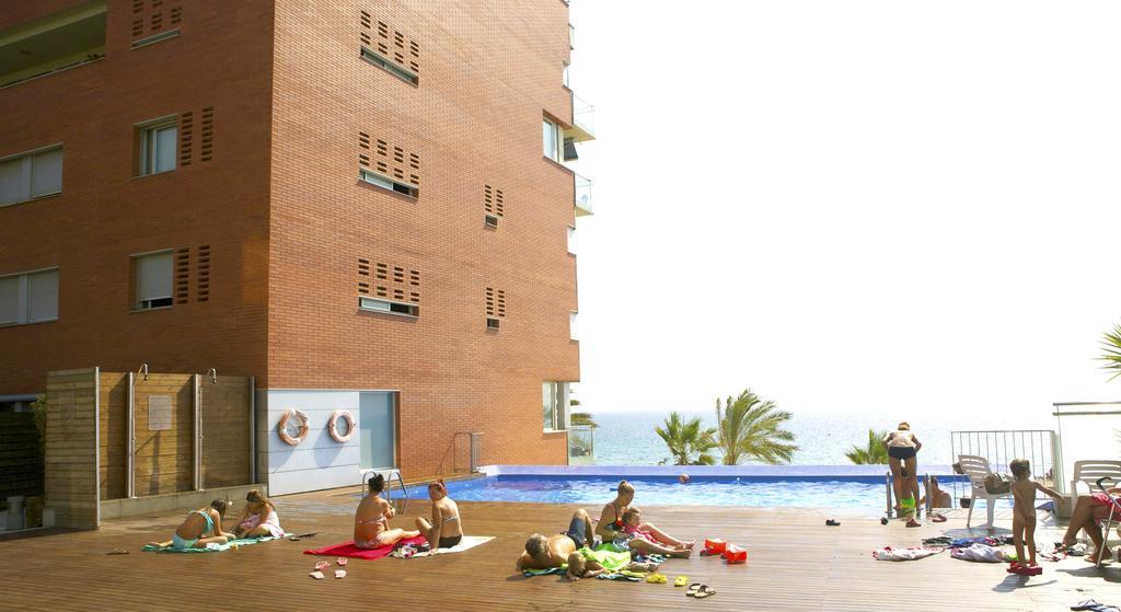 Great Sea-Side Barcelona Apartment 巴达洛纳 客房 照片