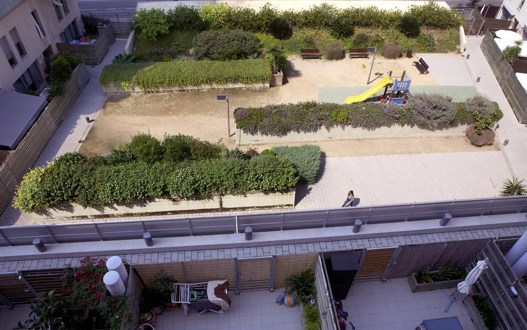 Great Sea-Side Barcelona Apartment 巴达洛纳 客房 照片