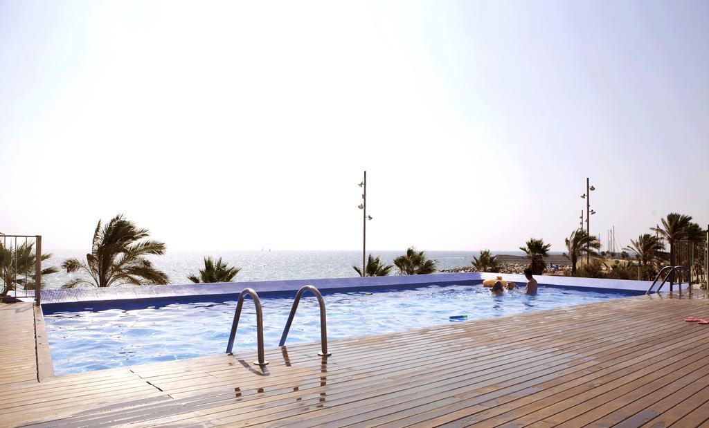 Great Sea-Side Barcelona Apartment 巴达洛纳 客房 照片