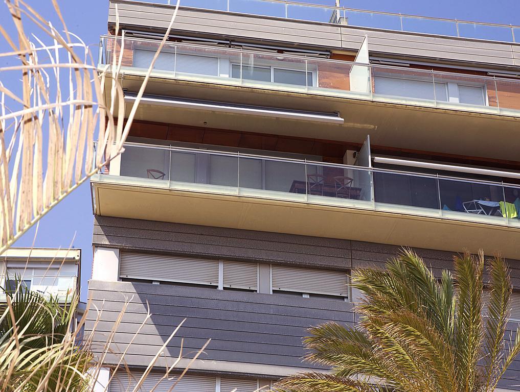 Great Sea-Side Barcelona Apartment 巴达洛纳 客房 照片